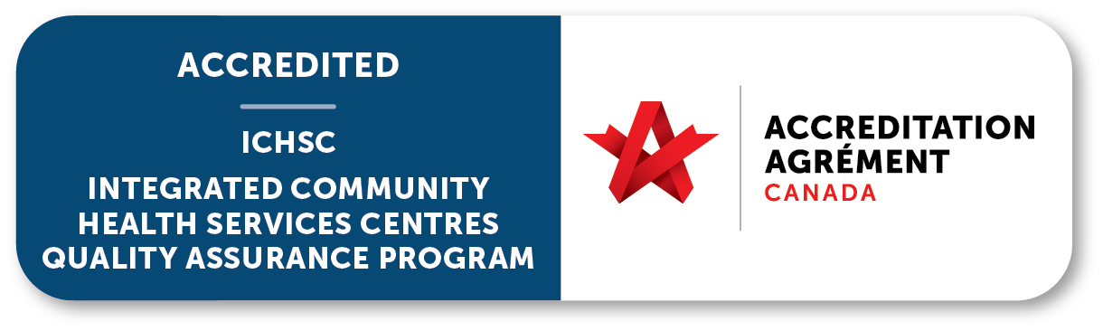 Accreditation Canada Seal